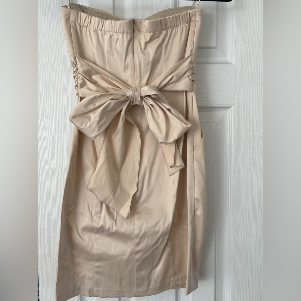 Strapless Dress - Picture 2 of 3